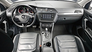 VOLKSWAGEN TIGUAN 2018
