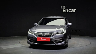HONDA ACCORD 2017