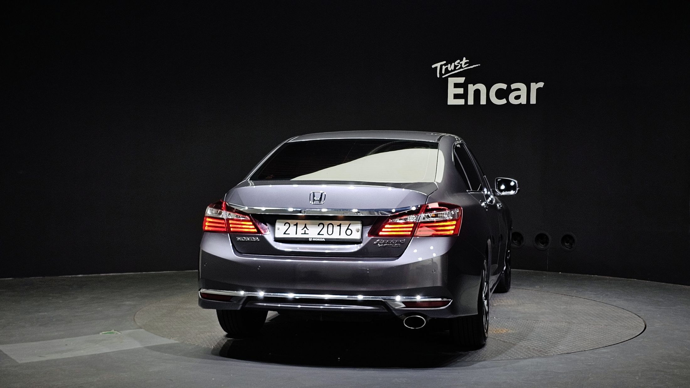 HONDA ACCORD 2017