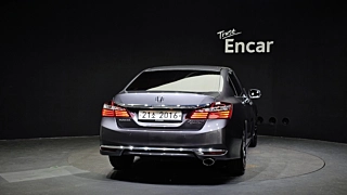 HONDA ACCORD 2017