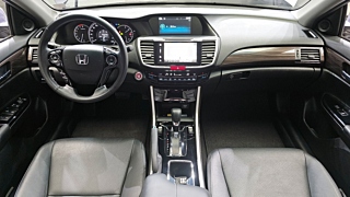HONDA ACCORD 2017