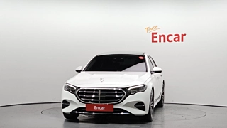 MERCEDES BENZ E-CLASS W214 2024
