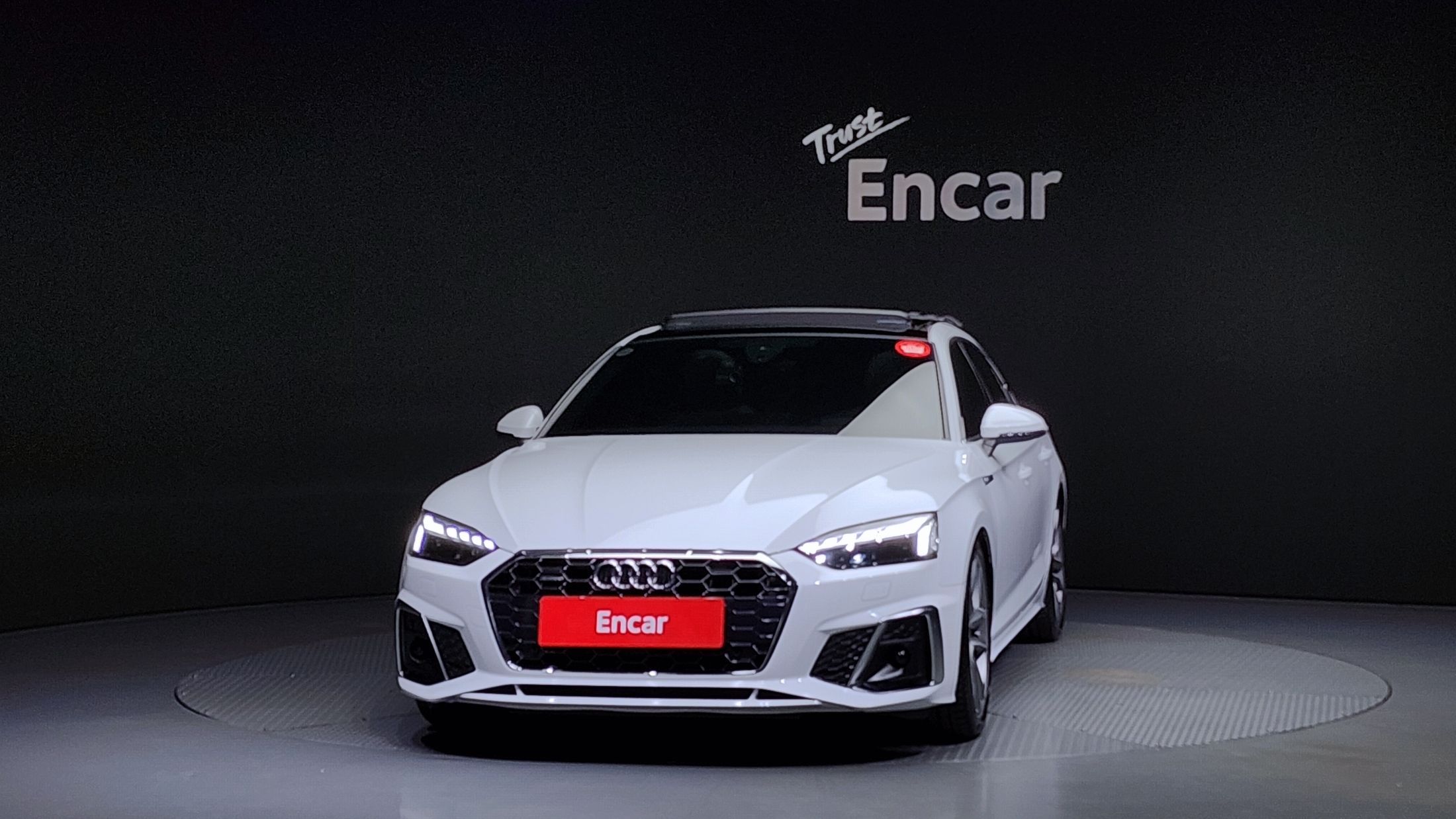 AUDI A5 F5 2020