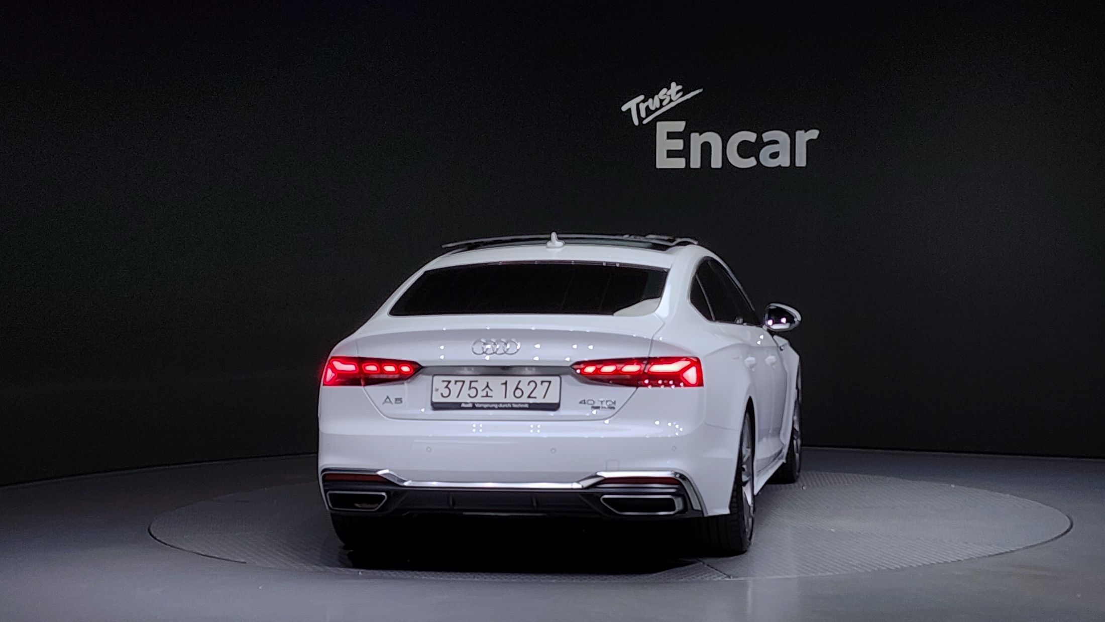 AUDI A5 F5 2020