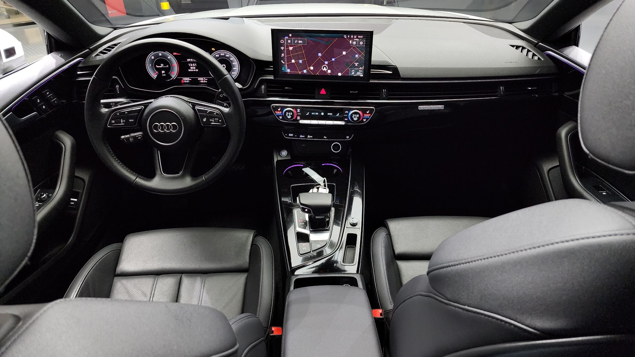 AUDI A5 F5 2020