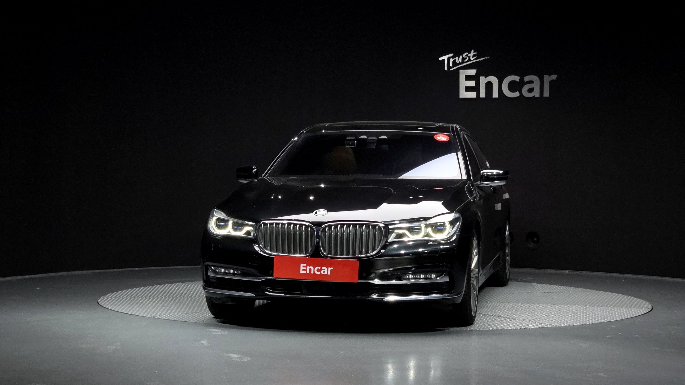 BMW 7-SERIES G11 2018