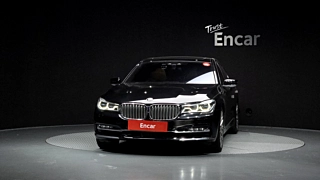 BMW 7-SERIES G11 2018