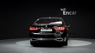 BMW 7-SERIES G11 2018