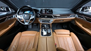 BMW 7-SERIES G11 2018