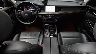 KIA K7 2016