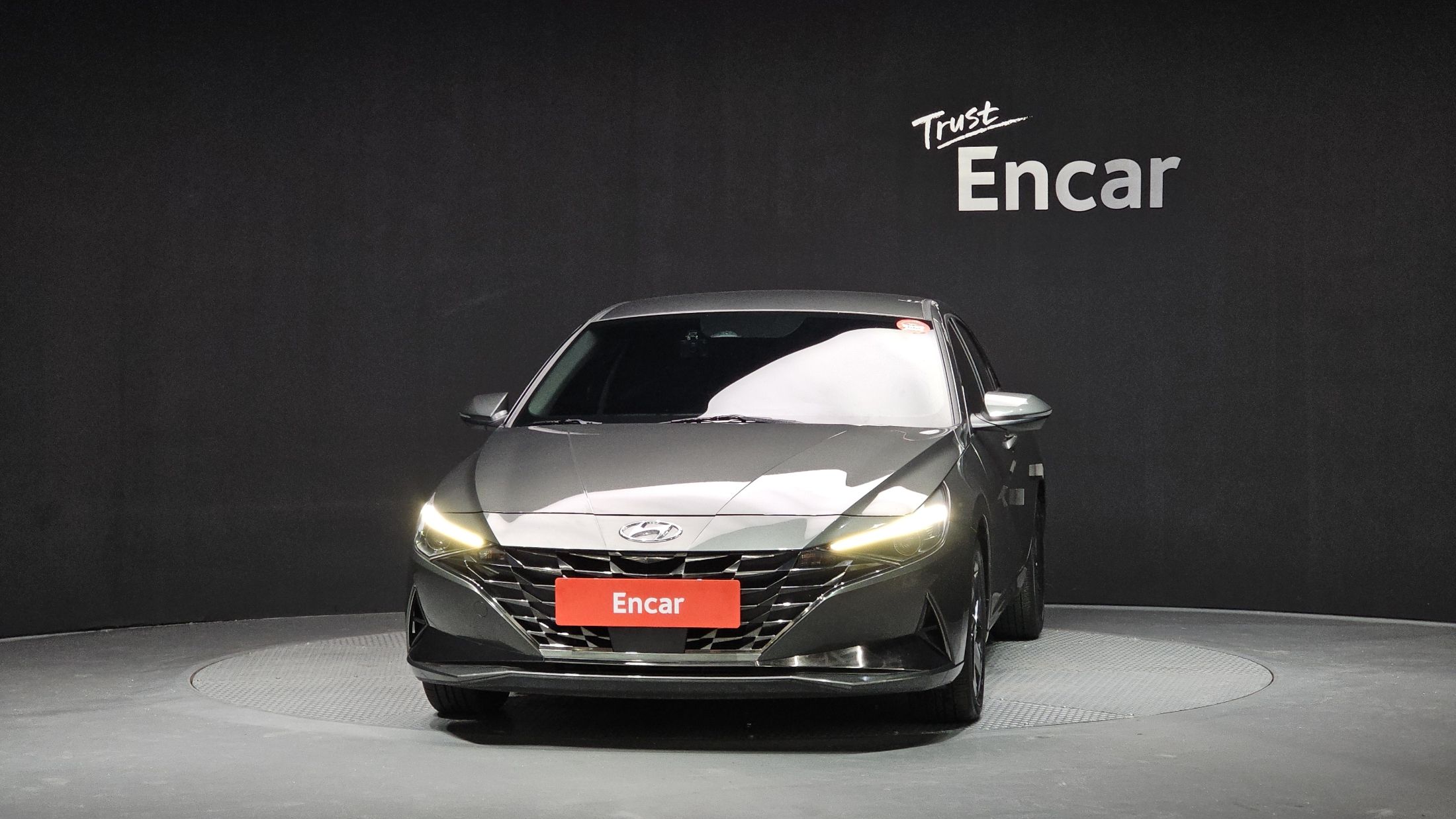 HYUNDAI AVANTE HYBRID CN7 2021