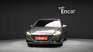 HYUNDAI AVANTE HYBRID CN7 2021