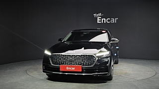 KIA K9 2021