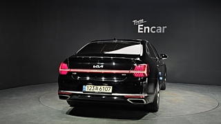 KIA K9 2021