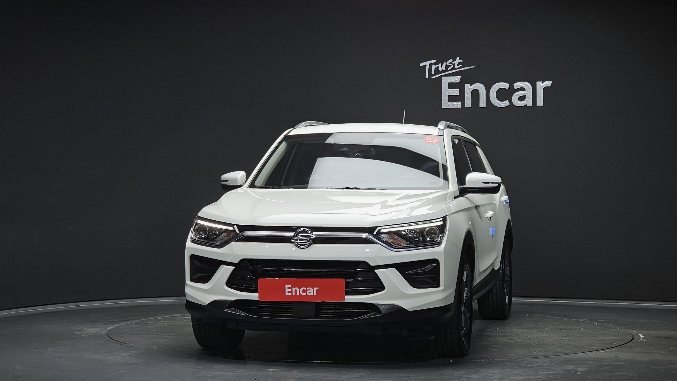 SSANGYONG KORANDO BEAUTIFUL 2019