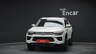 SSANGYONG KORANDO BEAUTIFUL 2019