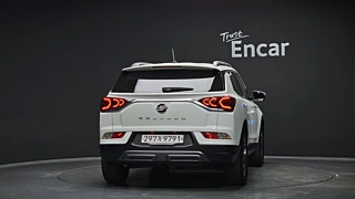 SSANGYONG KORANDO BEAUTIFUL 2019