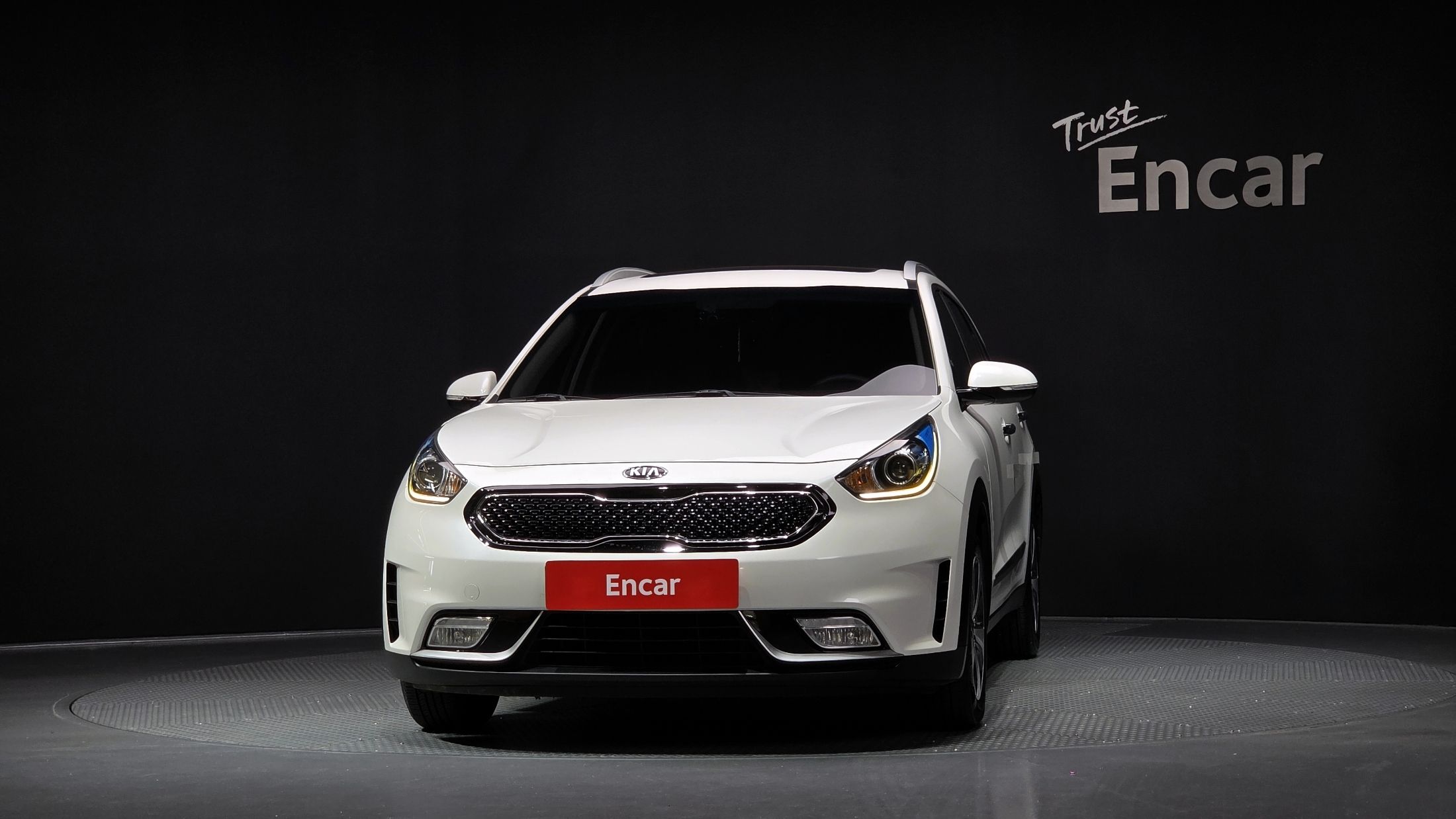 KIA NIRO 2017