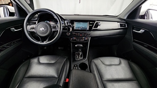 KIA NIRO 2017