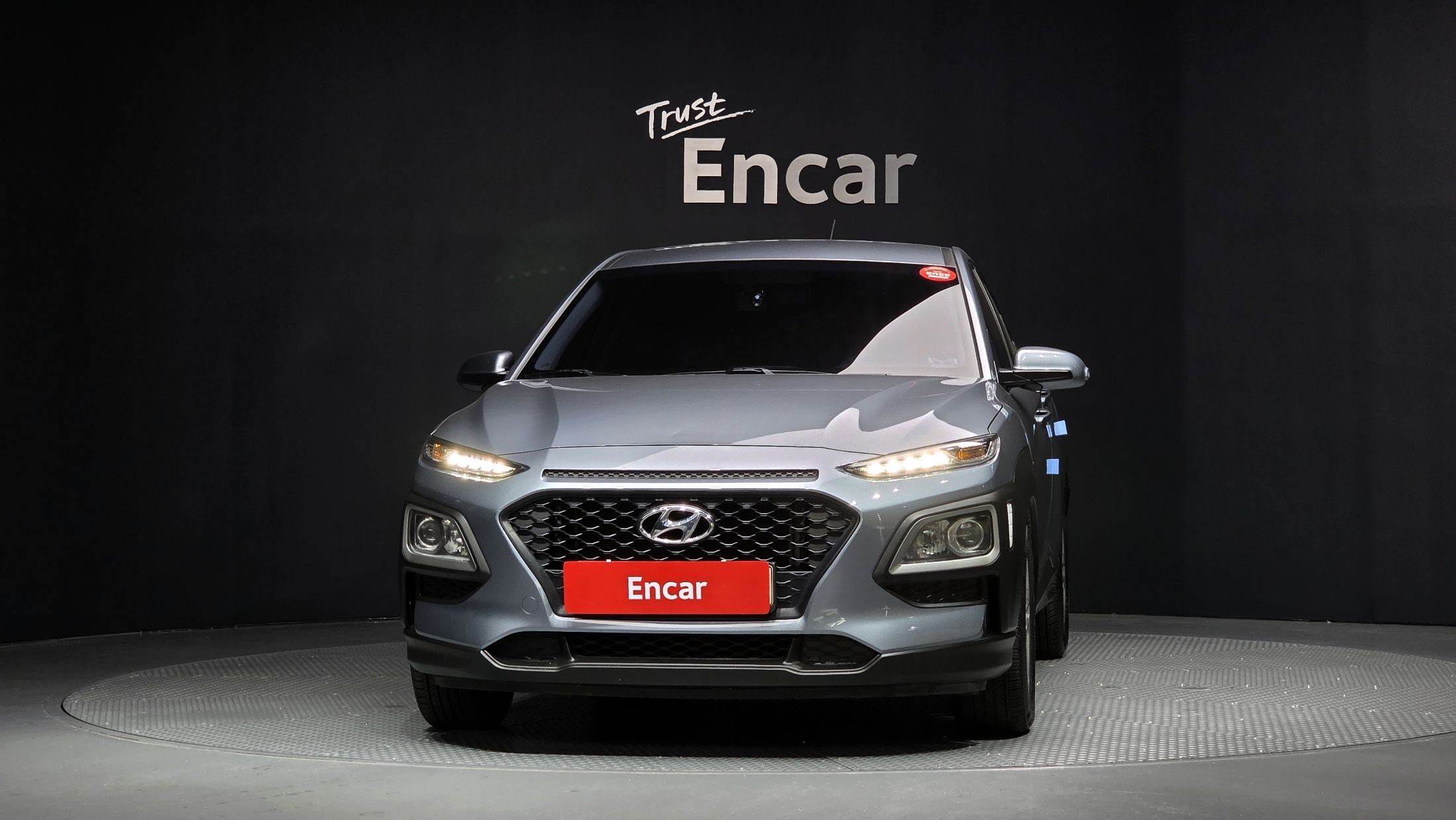 HYUNDAI KONA 2017