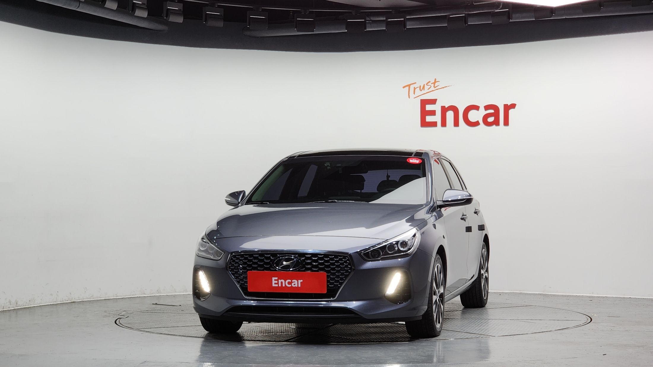 HYUNDAI I30 PD 2017