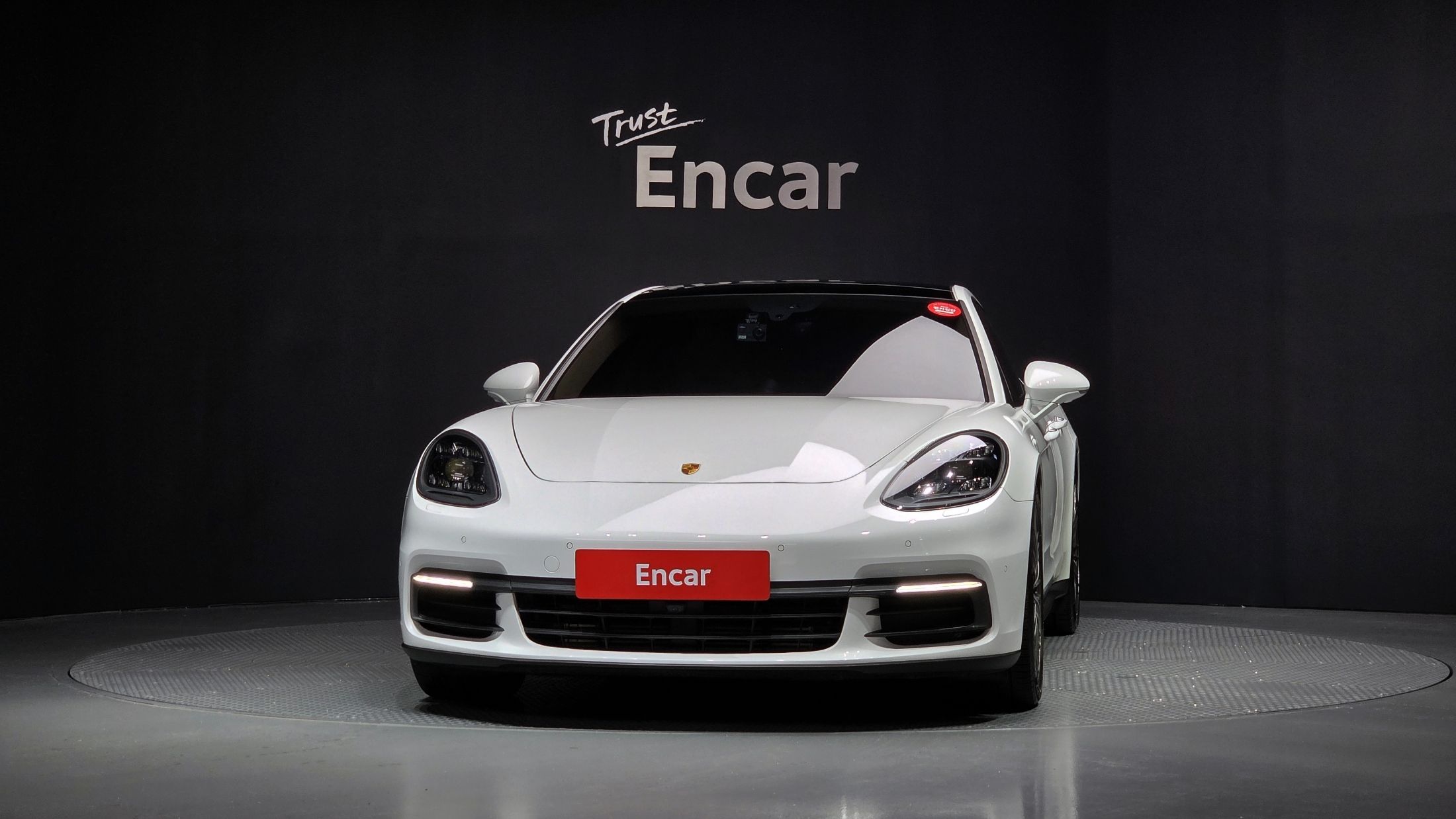 PORSCHE PANAMERA 971 2018