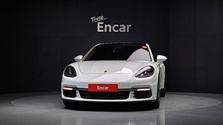PORSCHE PANAMERA 971 2018
