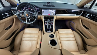 PORSCHE PANAMERA 971 2018