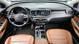 KIA SORENTO 2018