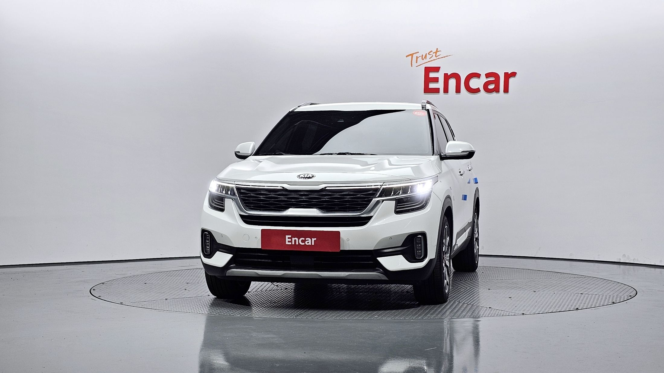 KIA SELTOS 2019