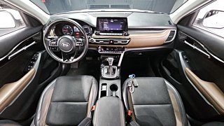KIA SELTOS 2019