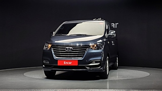 HYUNDAI STAREX GRAND 2018