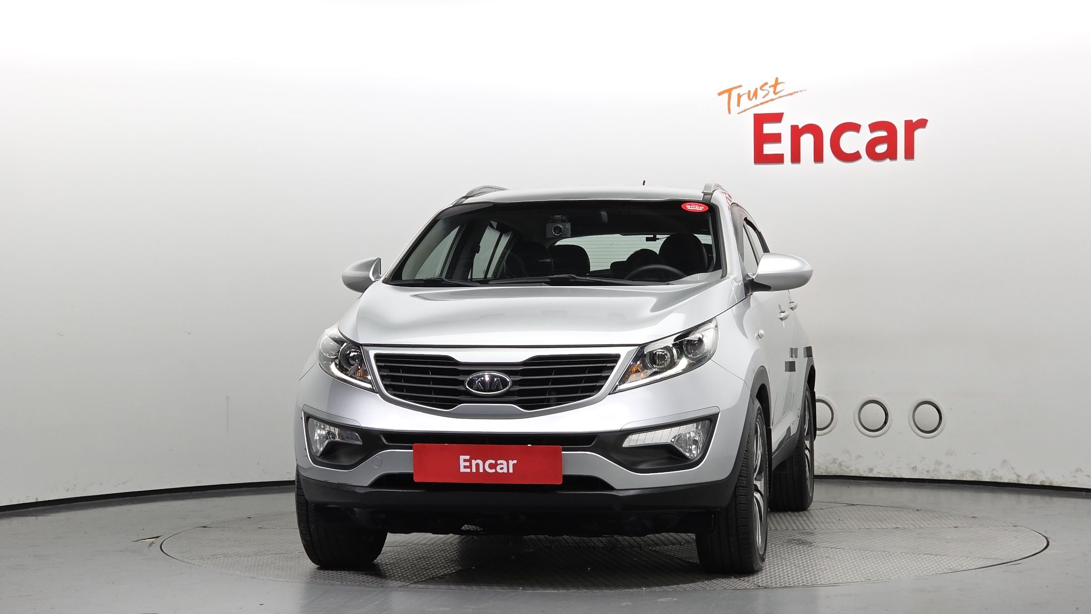 KIA SPORTAGE R 2010