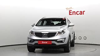 KIA SPORTAGE R 2010