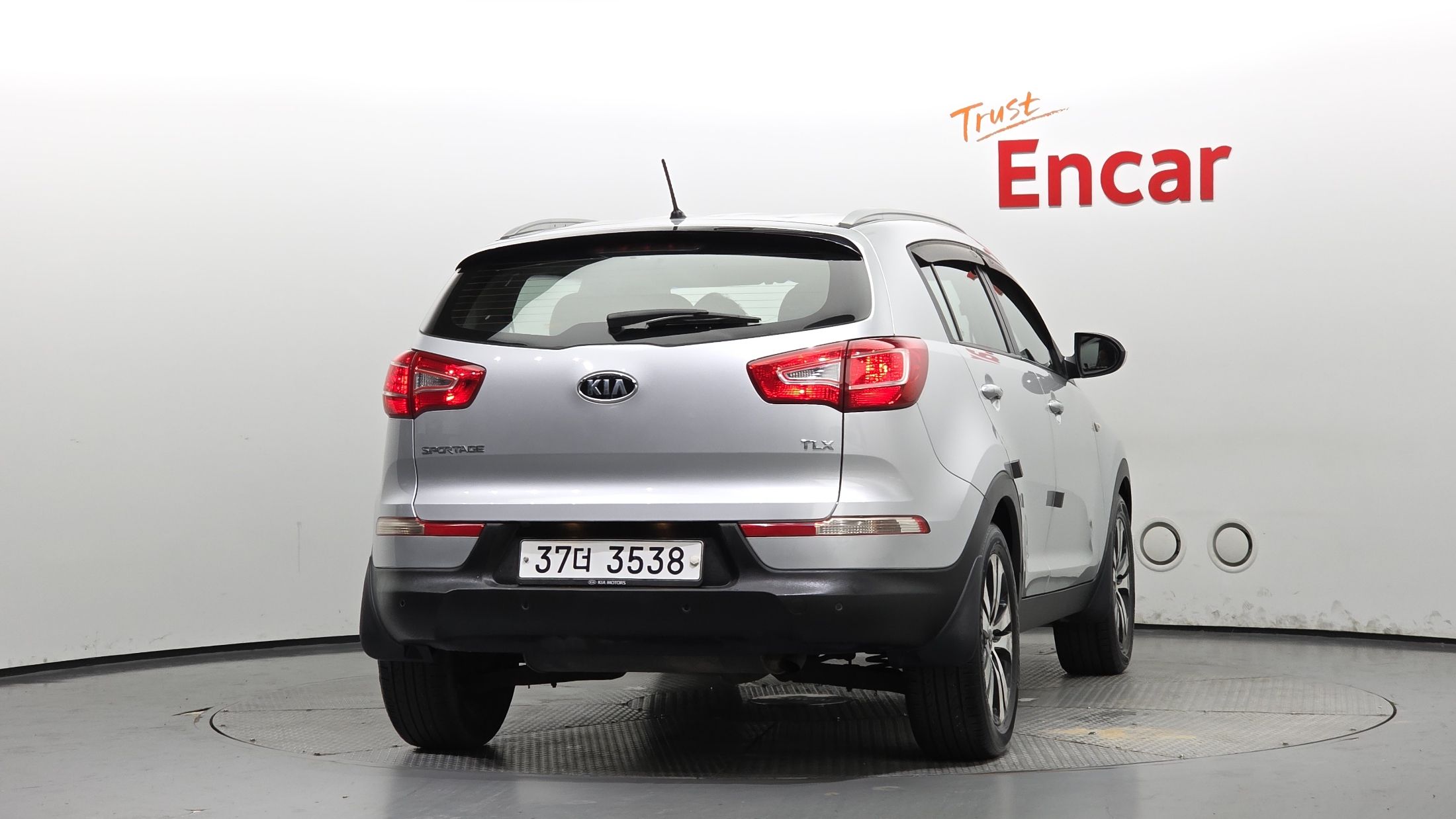 KIA SPORTAGE R 2010