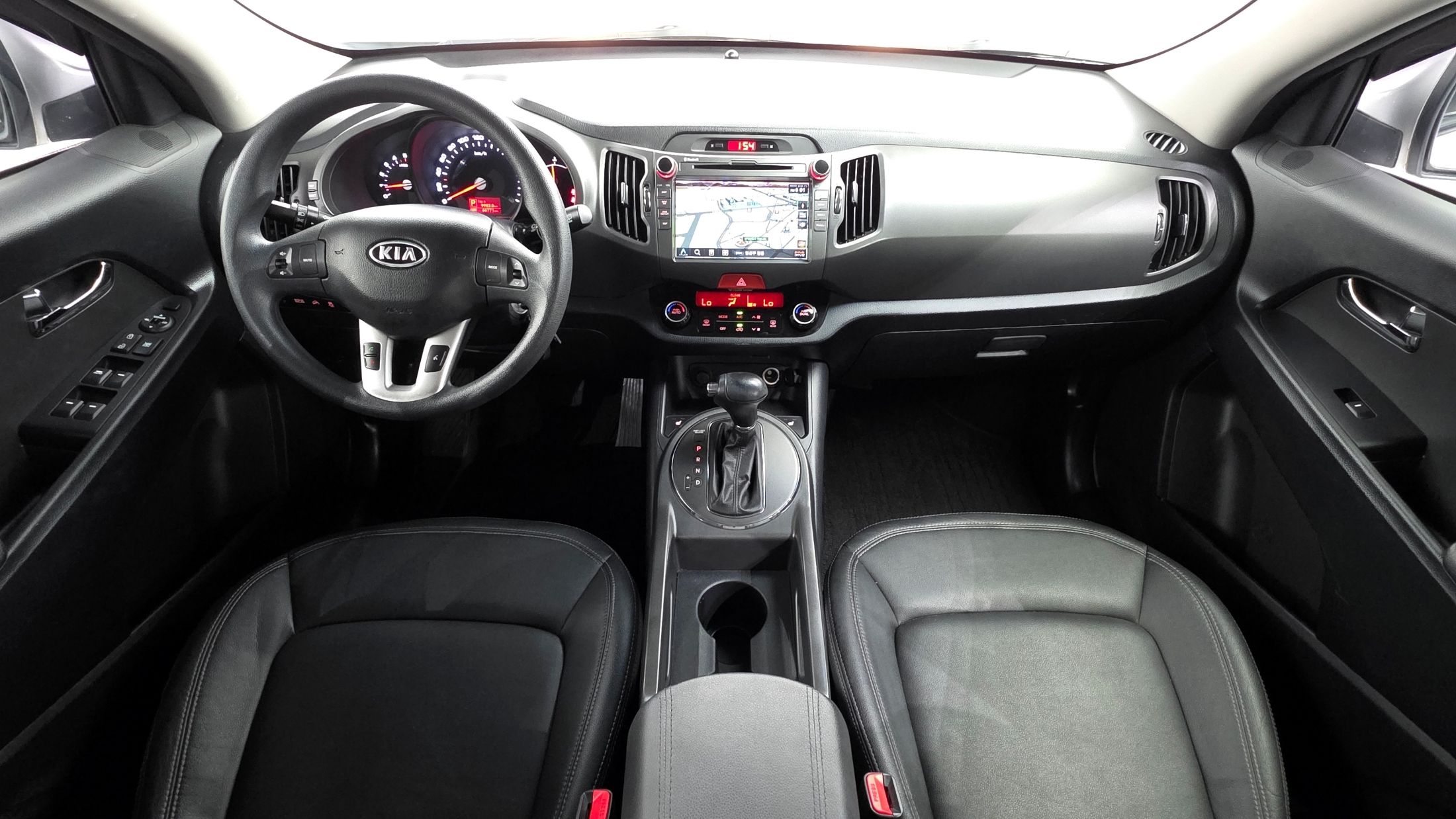 KIA SPORTAGE R 2010