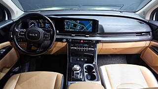 KIA CARNIVAL 2022