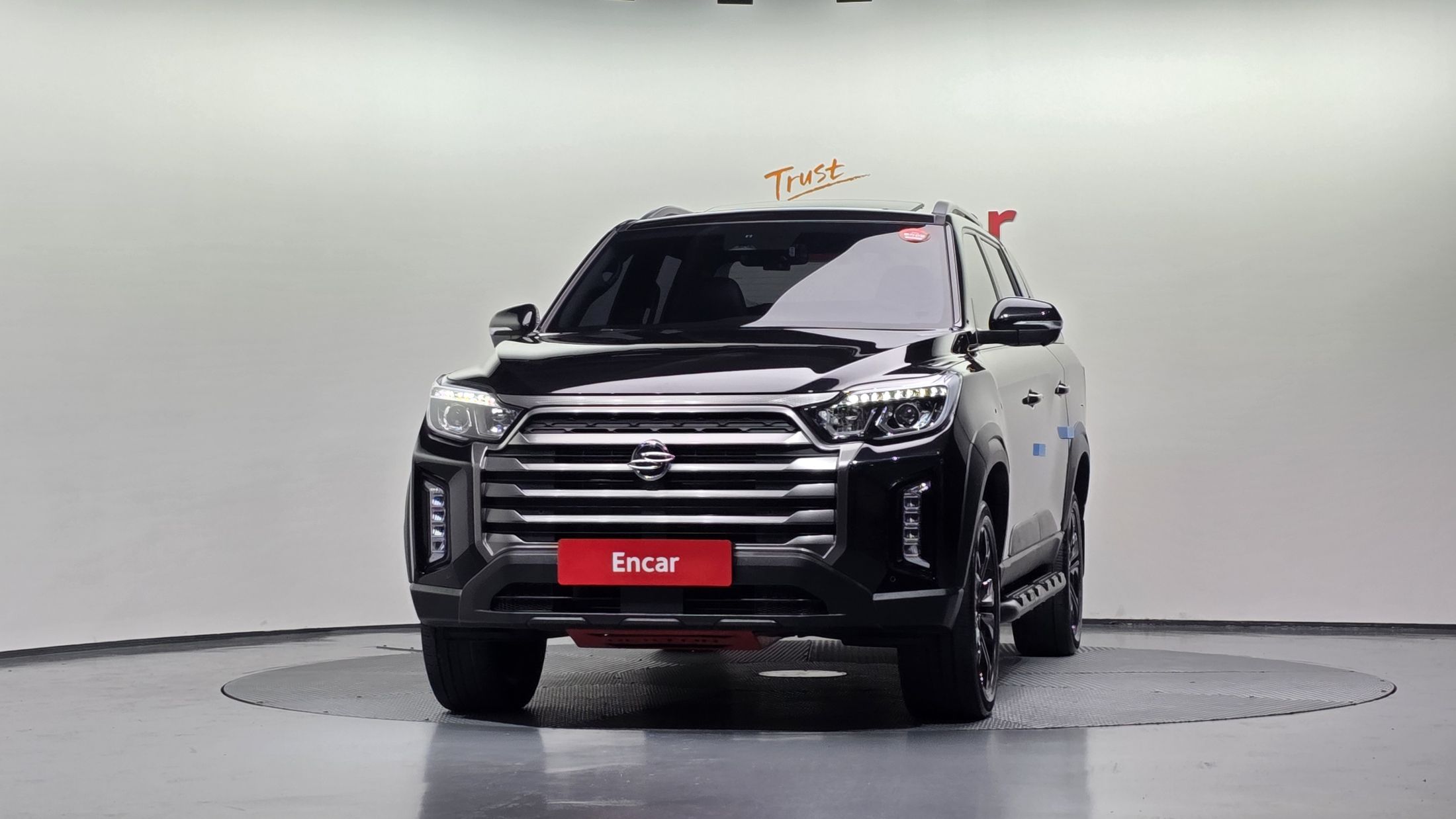 SSANGYONG REXTON SPORTS 2022