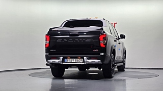 SSANGYONG REXTON SPORTS 2022