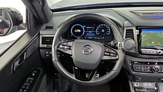 SSANGYONG REXTON SPORTS 2022