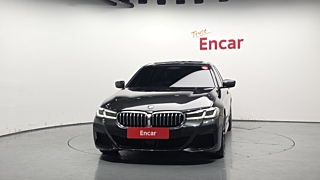 BMW 5-SERIES G30 2023