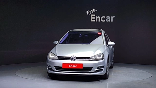 VOLKSWAGEN GOLF 2014