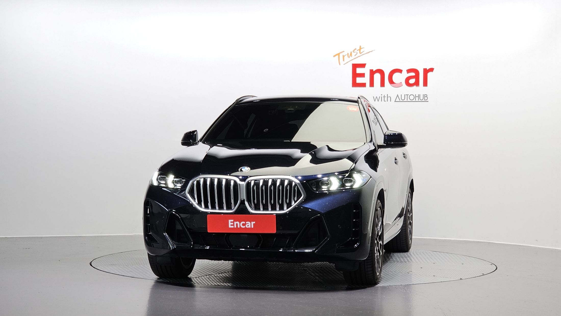 BMW X6 G06 2025