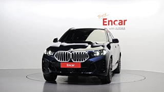 BMW X6 G06 2025