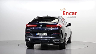 BMW X6 G06 2025