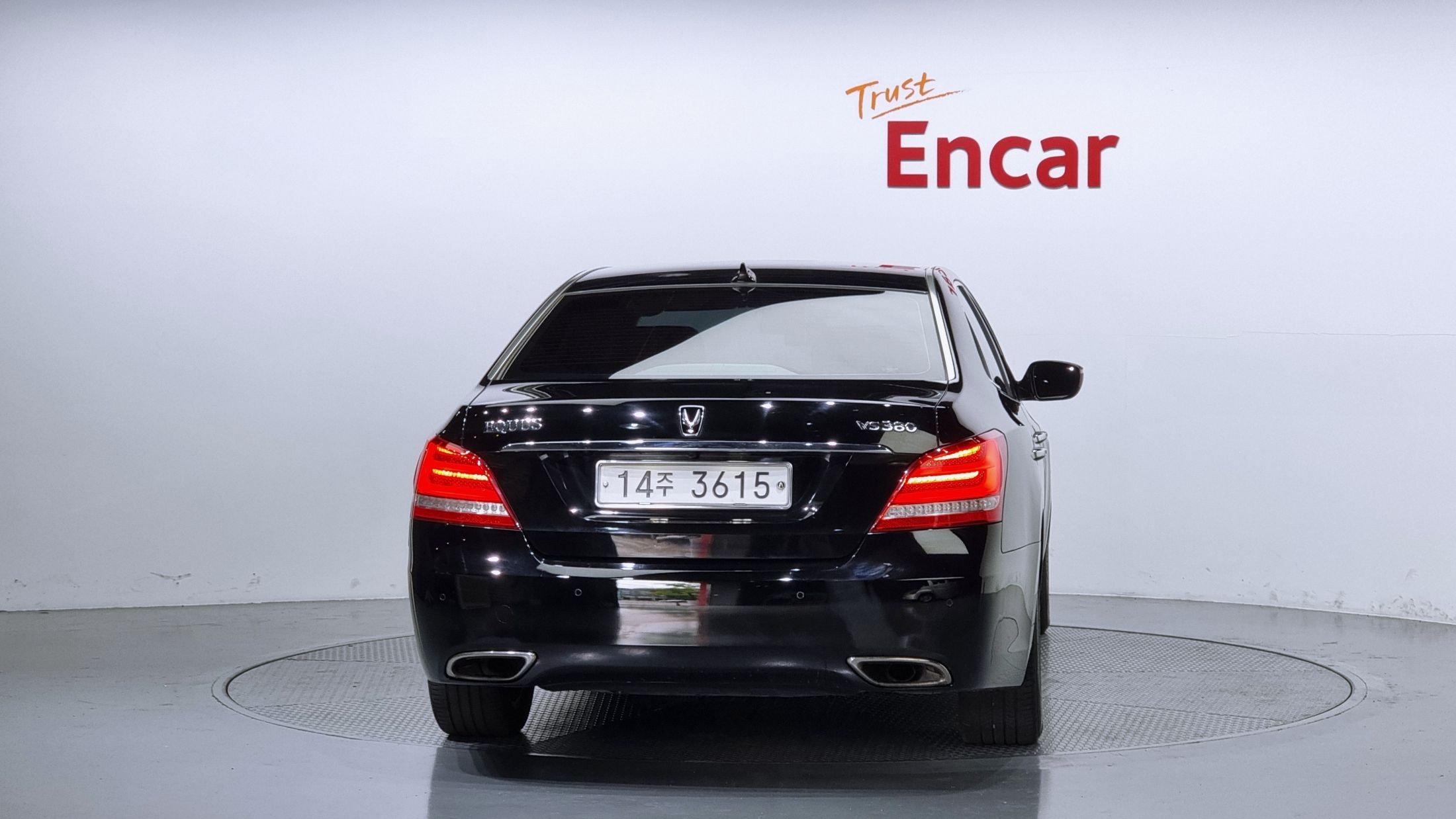 HYUNDAI EQUUS NEW 2013