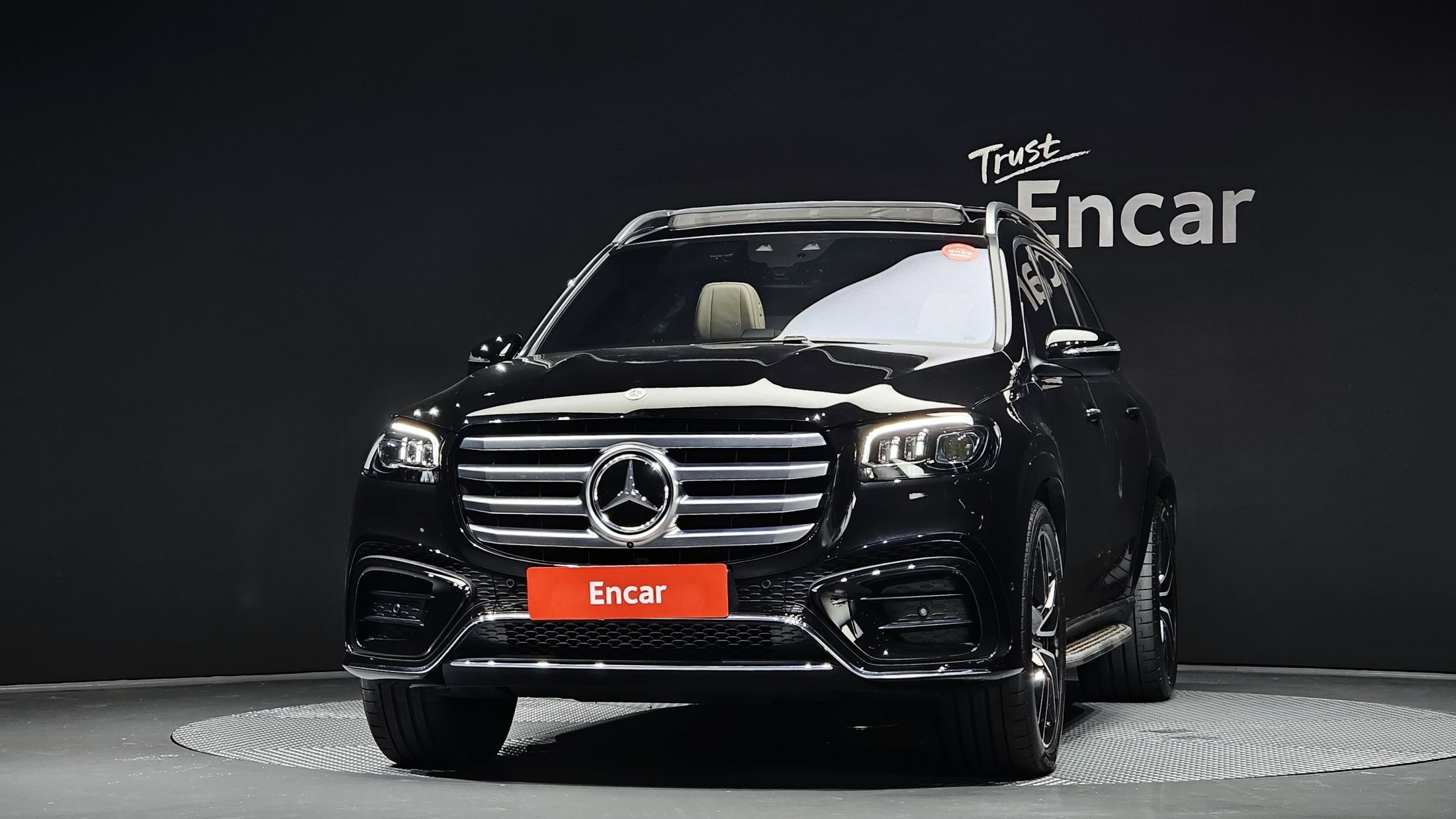 MERCEDES BENZ GLS-CLASS X167 2024