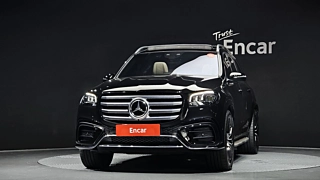 MERCEDES BENZ GLS-CLASS X167 2024