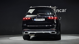 MERCEDES BENZ GLS-CLASS X167 2024