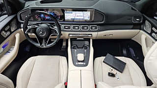 MERCEDES BENZ GLS-CLASS X167 2024